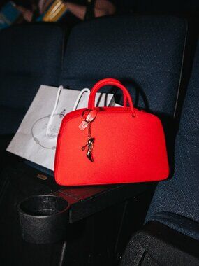 Devil Wears Prada 2 Popcorn Bucket Purse NEW Unopened